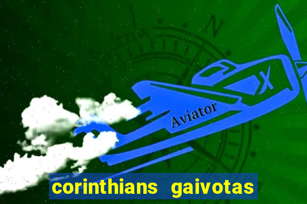 corinthians gaivotas da fiel